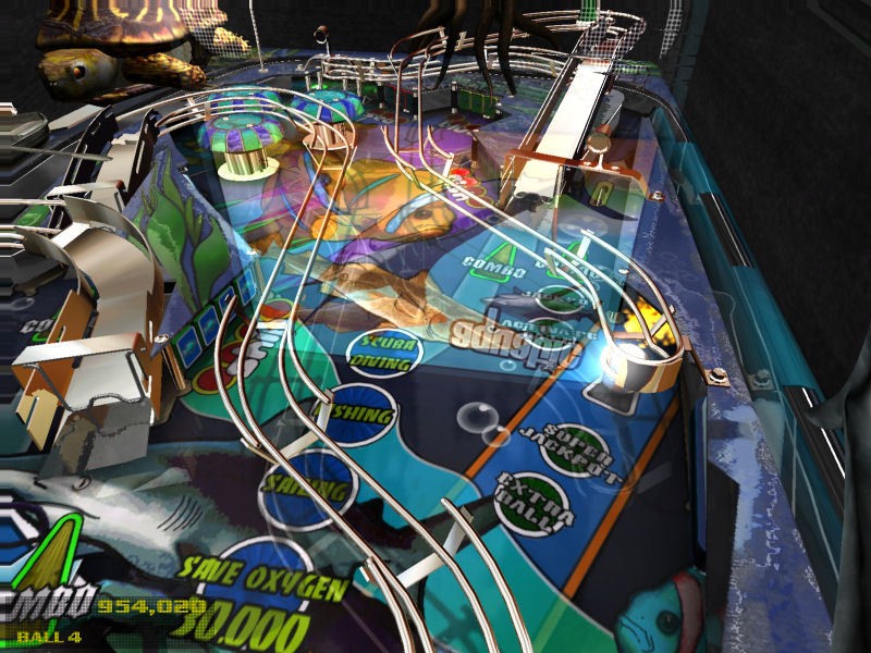 Dream Pinball 3D