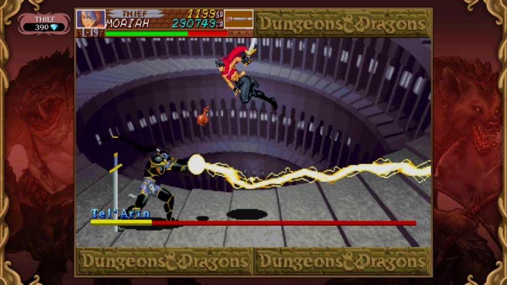 Dungeons and Dragons Chronicles of Mystara