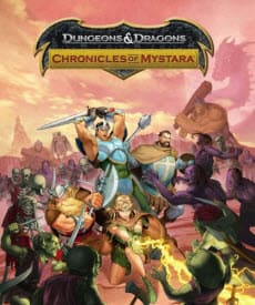 Dungeons and Dragons Chronicles of Mystara