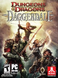 Dungeons and Dragons: Daggerdale