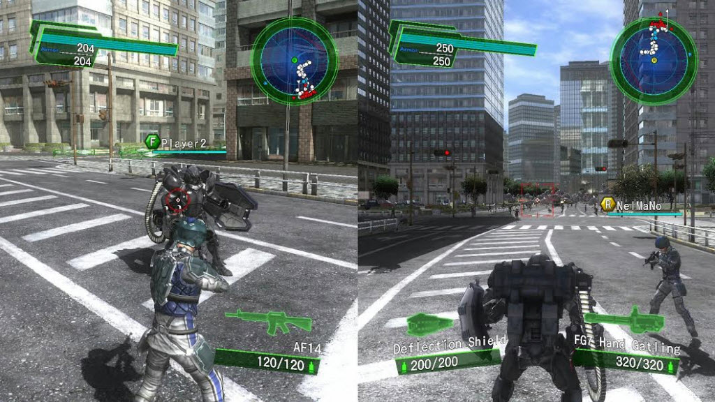 Earth Defense Force