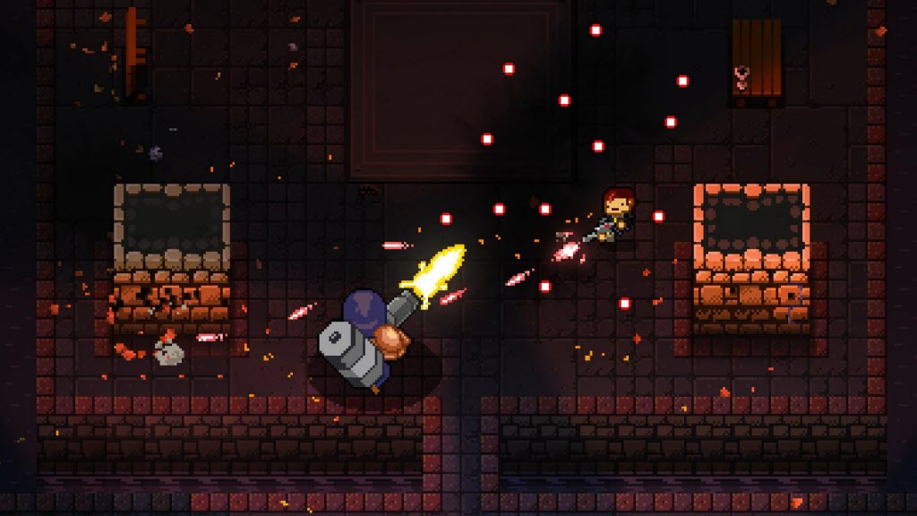 Enter the Gungeon