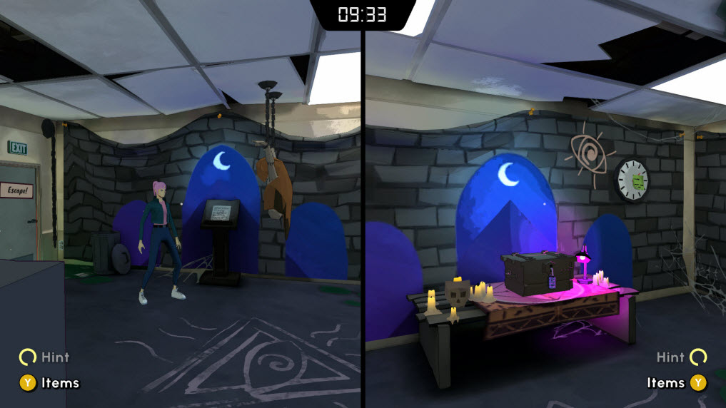 Escape Academy
