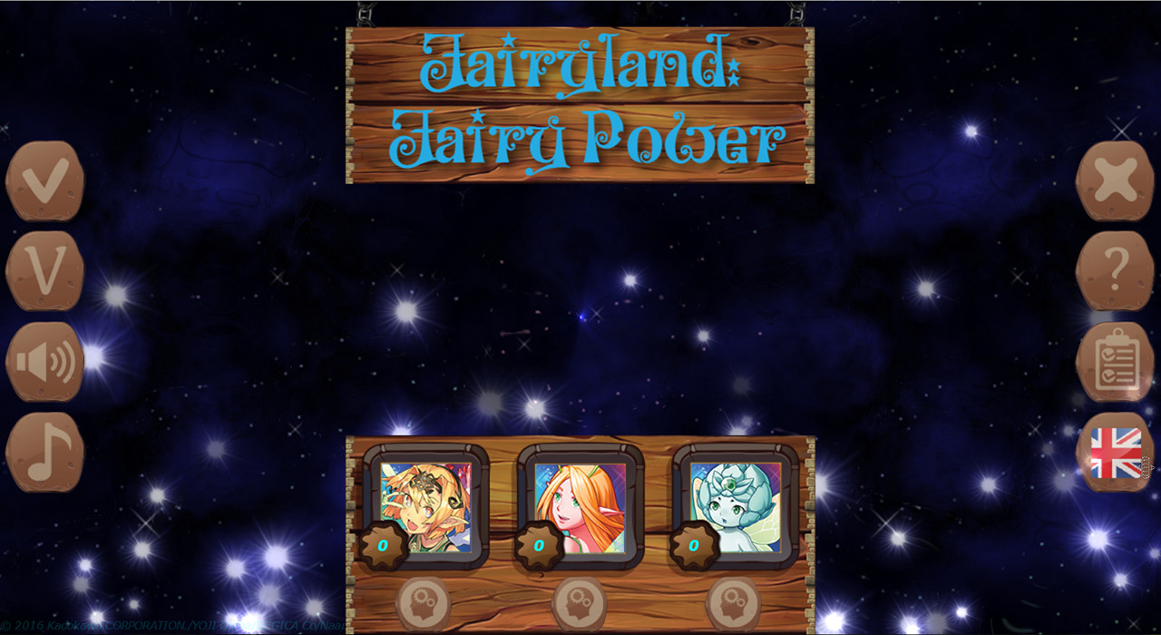 Fairyland: Fairy Power