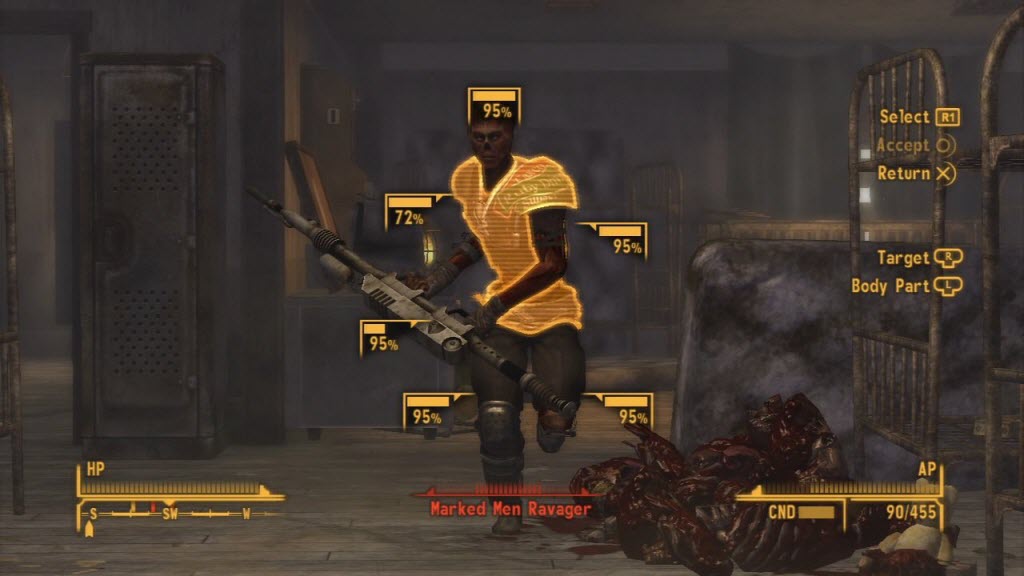 Fallout New Vegas