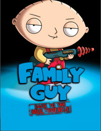 Family Guy Back to the Multiverse