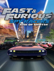 Fast and Furious Spy Racers Rise of Shifter