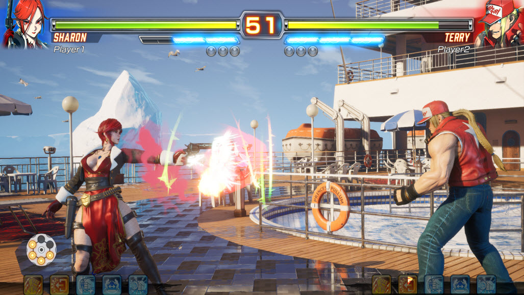 Fighting Ex Layer