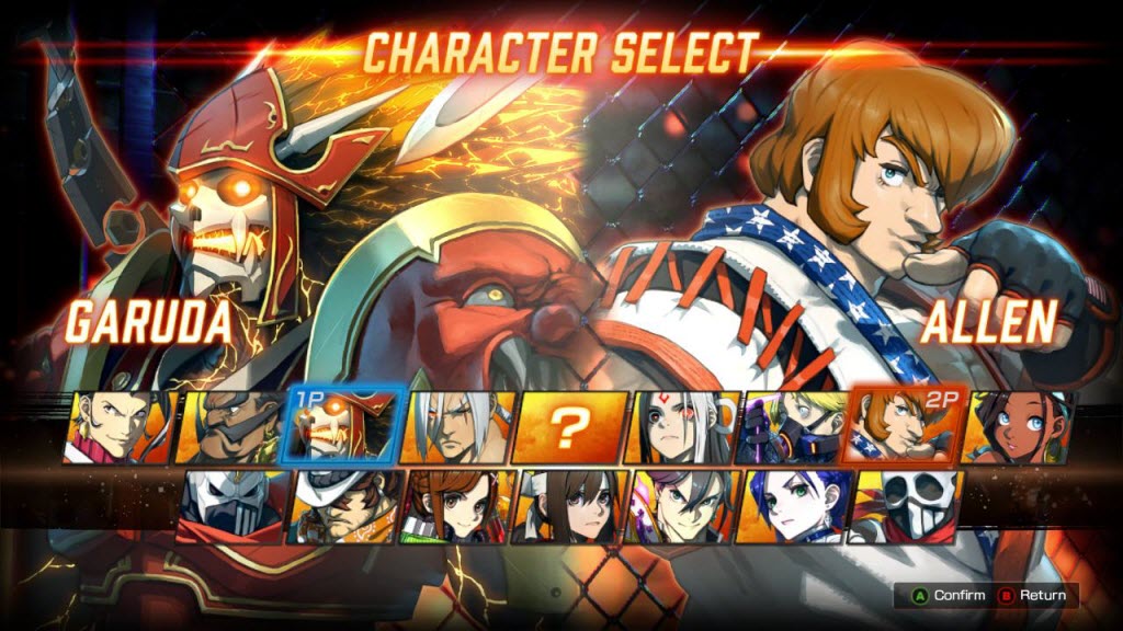 Fighting Ex Layer