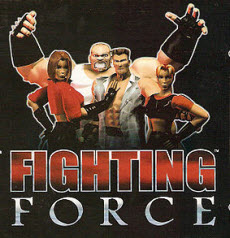 Fighting force