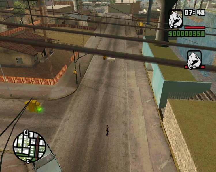 GTA San Andreas