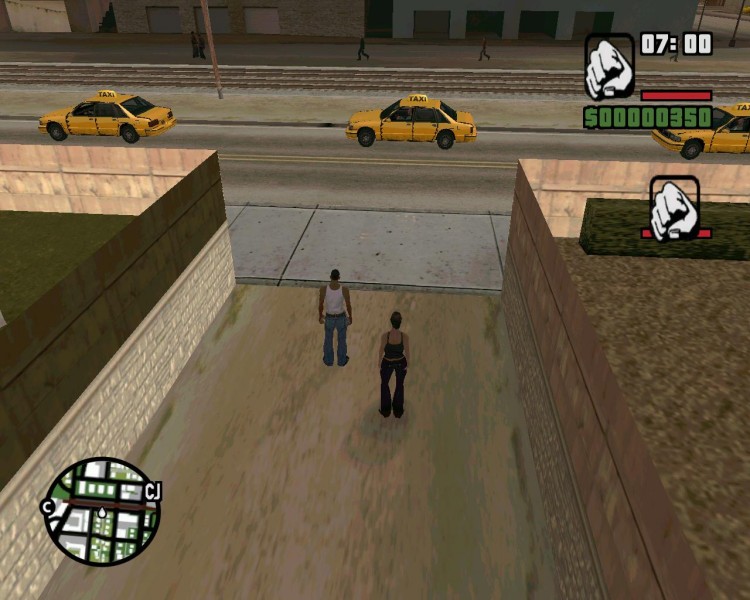 GTA San Andreas