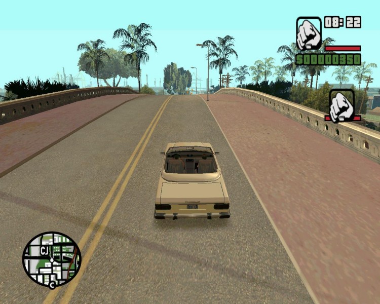 GTA San Andreas