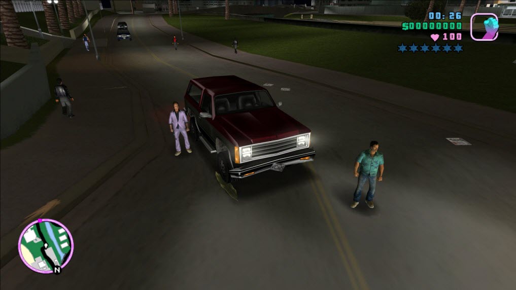 GTA Vice City