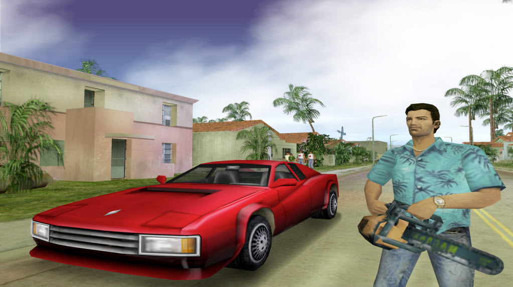 GTA Vice City