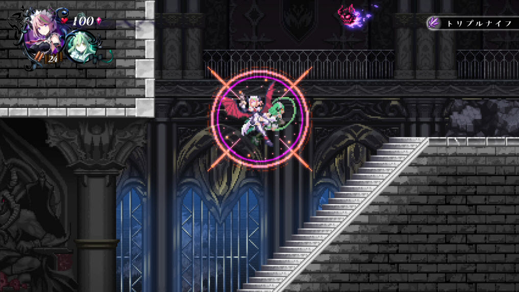 Gal Guardians Servants of the Dark