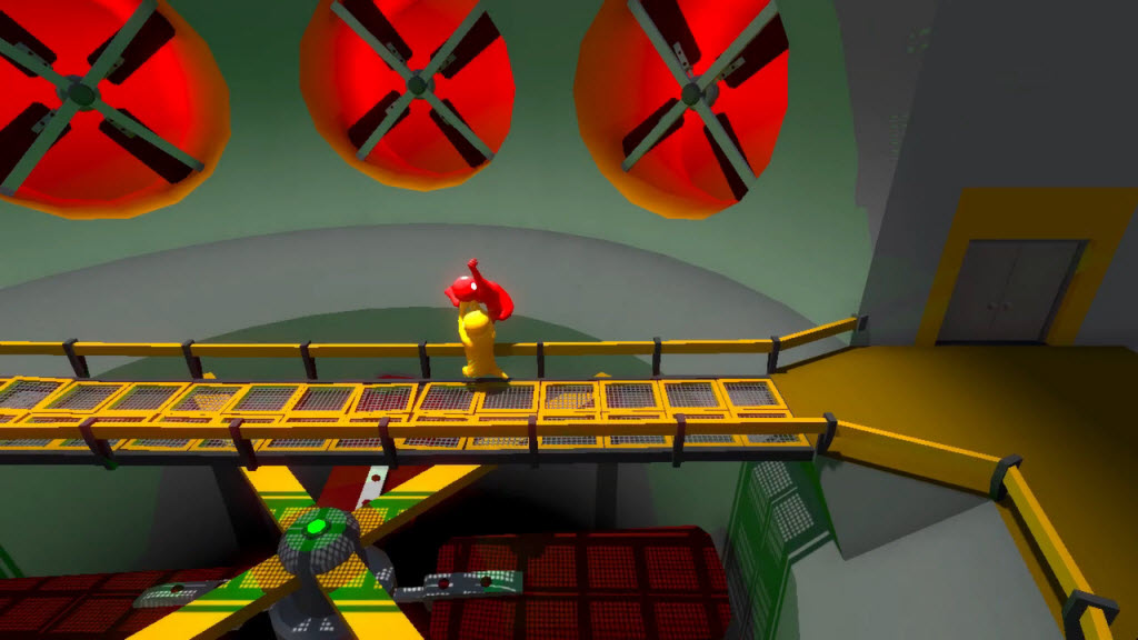 Gang Beasts