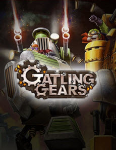 Gatling Gears