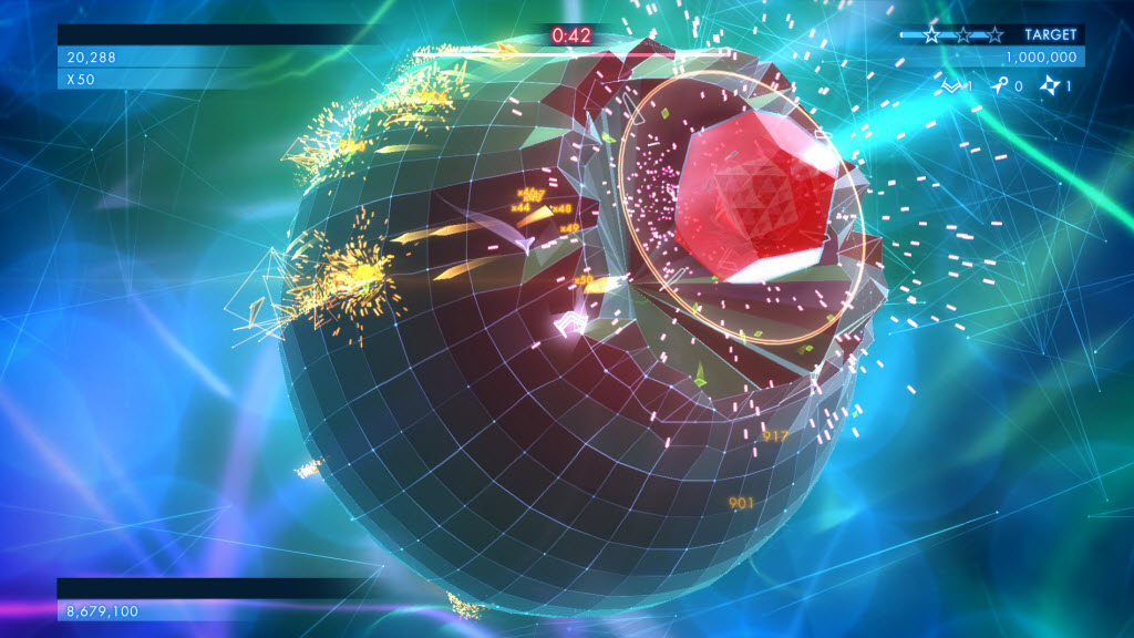 Geometry Wars 3: Dimensions