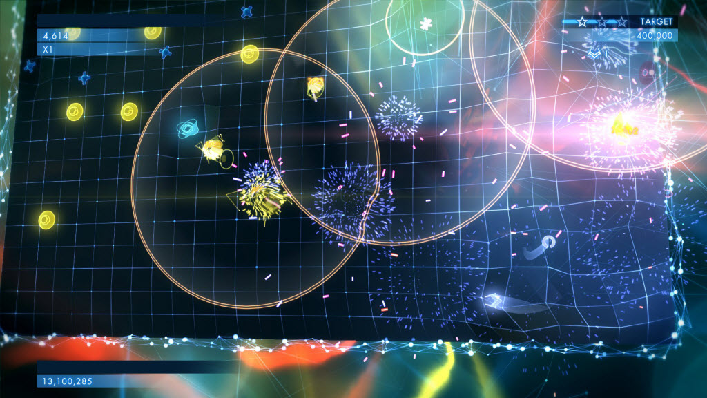 Geometry Wars 3: Dimensions