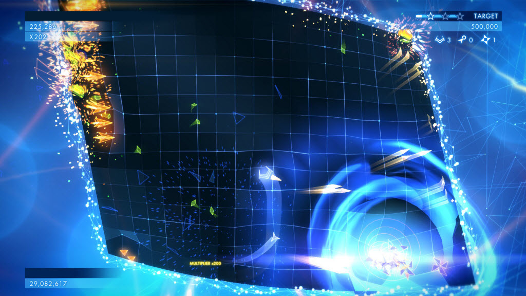 Geometry Wars 3: Dimensions