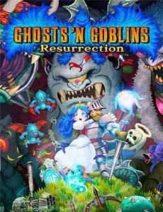 Ghosts and Goblins Resurrection