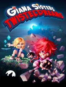 Giana Sisters: Twisted Dreams