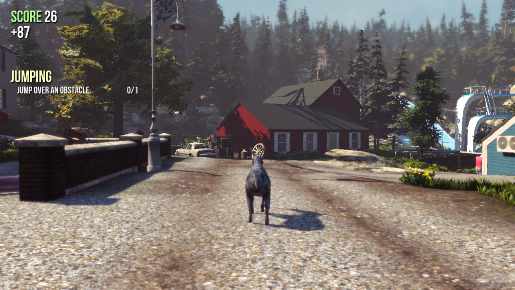 Goat Simulator