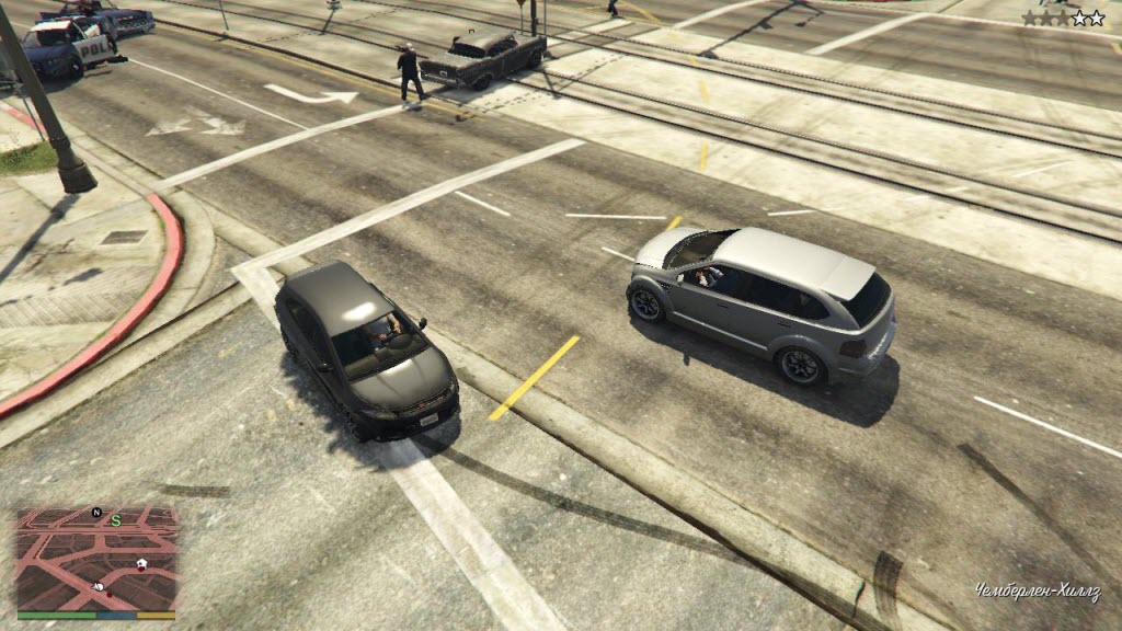 Grand Theft Auto V