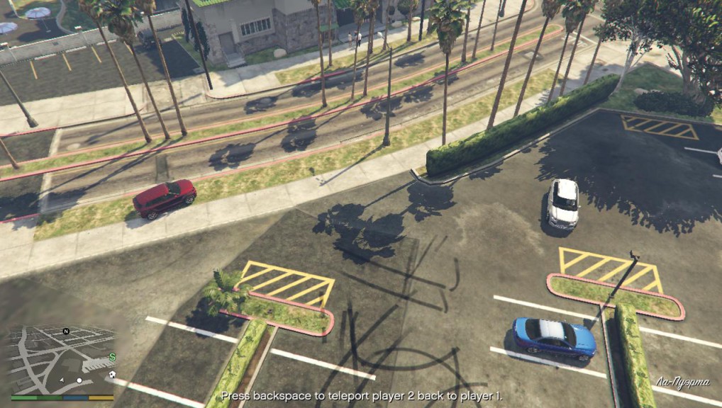 Grand Theft Auto V