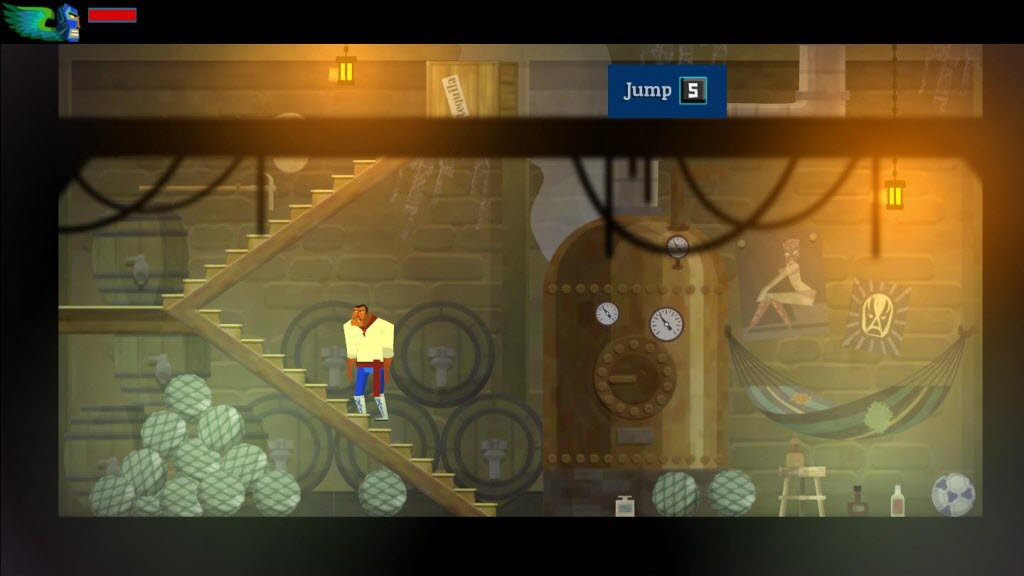 Guacamelee!