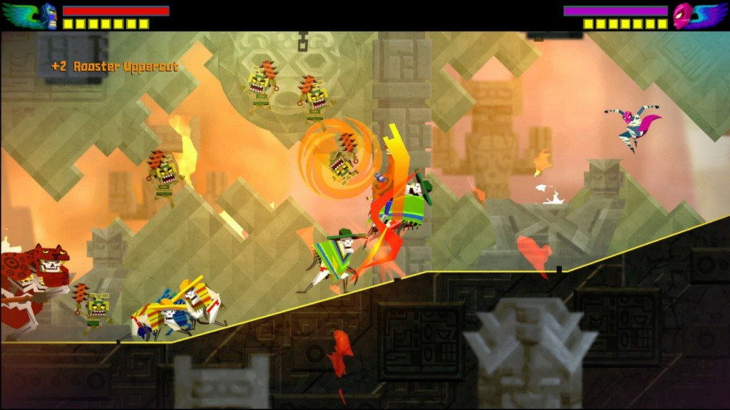 Guacamelee!