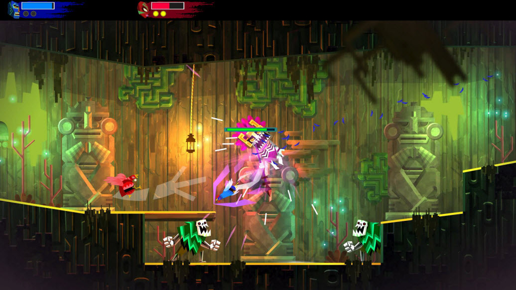 Guacamelee 2