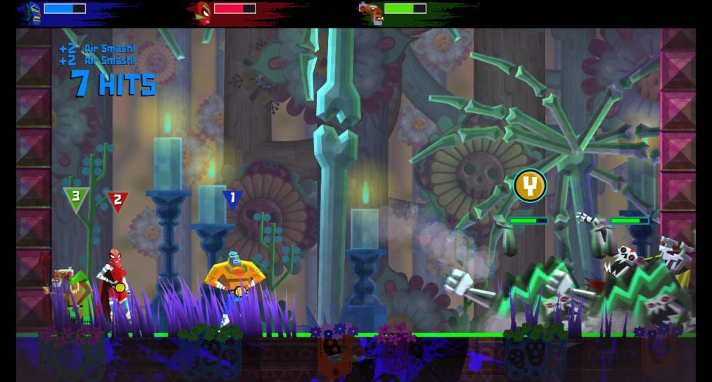 Guacamelee 2