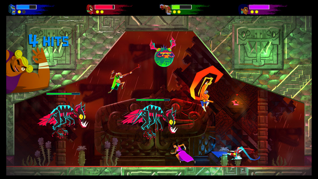 Guacamelee 2