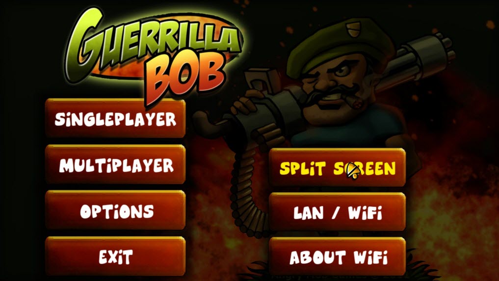 Guerrilla Bob