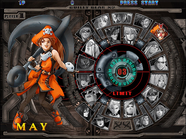 Guilty Gear