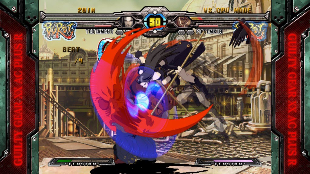 Guilty Gear