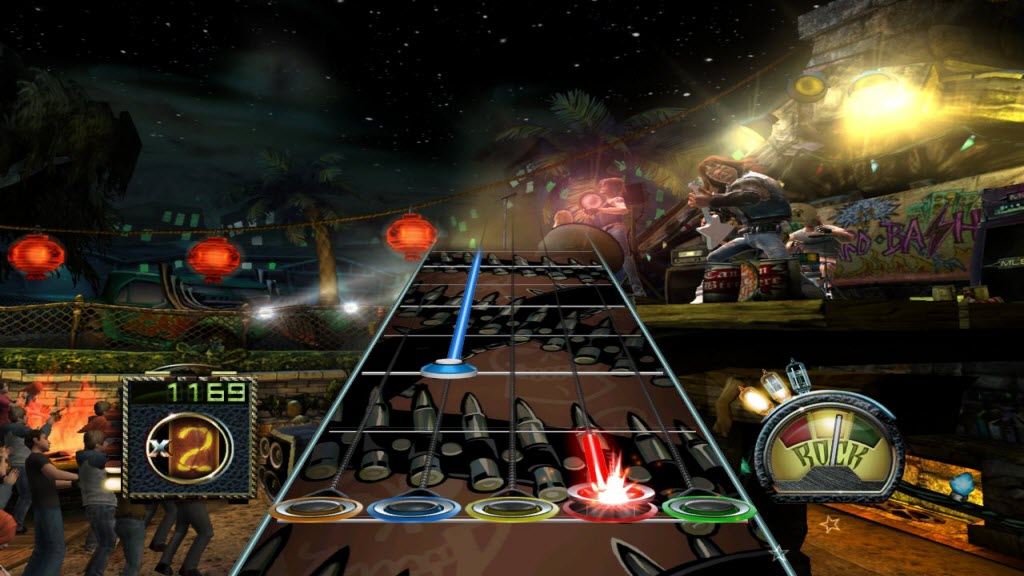 Guitar Hero