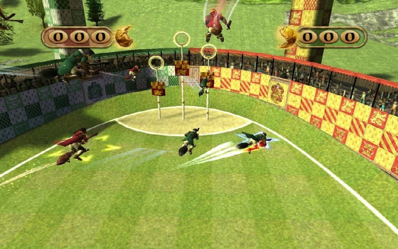 Harry Potter: Quidditch World Cup