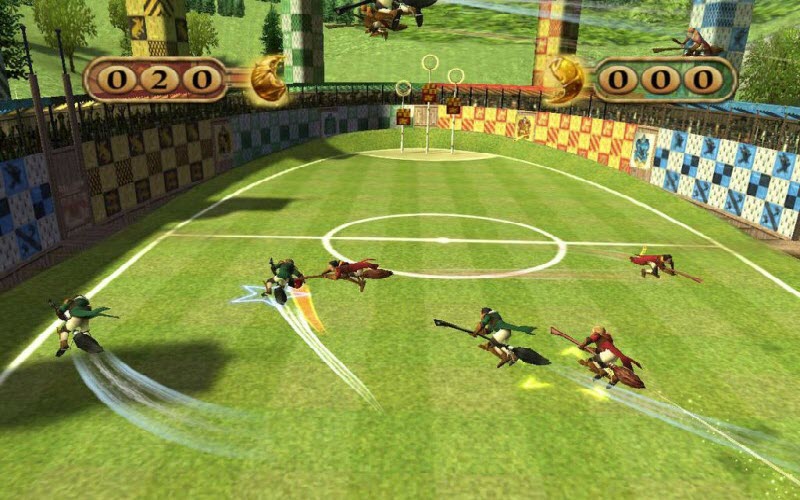 Harry Potter: Quidditch World Cup