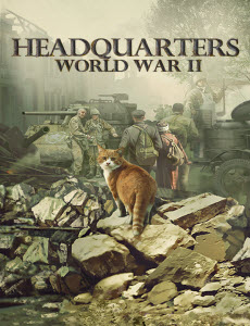 Headquarters World War 2