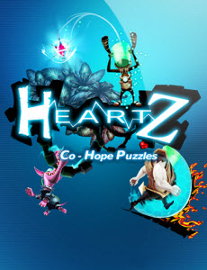 HeartZ: Co-Hope Puzzles