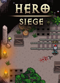 Hero siege гайд на стрелка