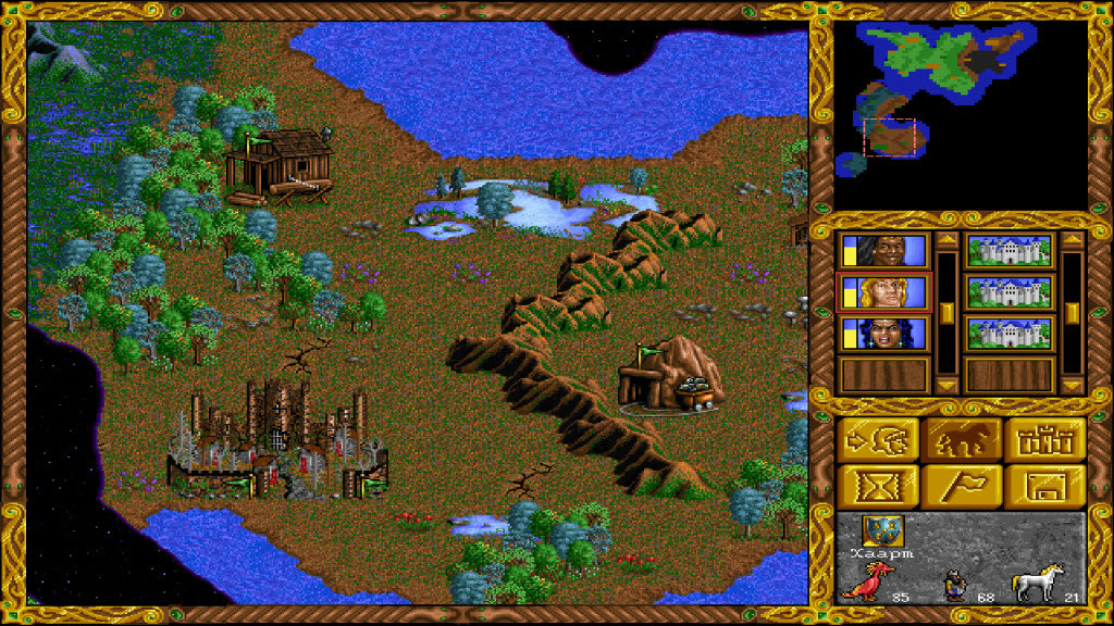 Heroes of Might and Magic