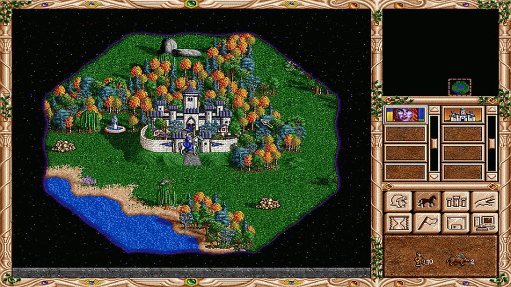 Heroes of Might and Magic II