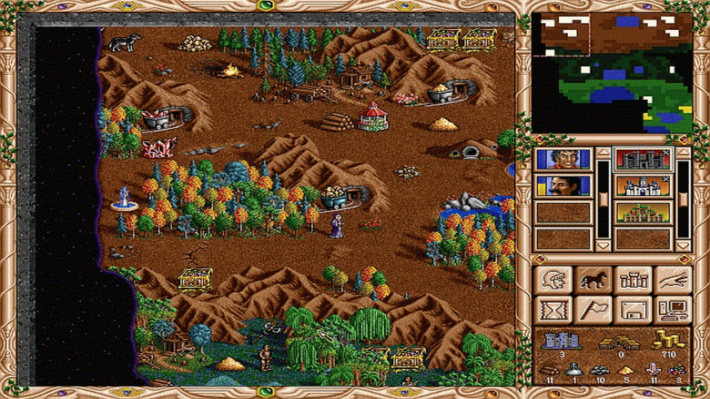 Heroes of Might and Magic II