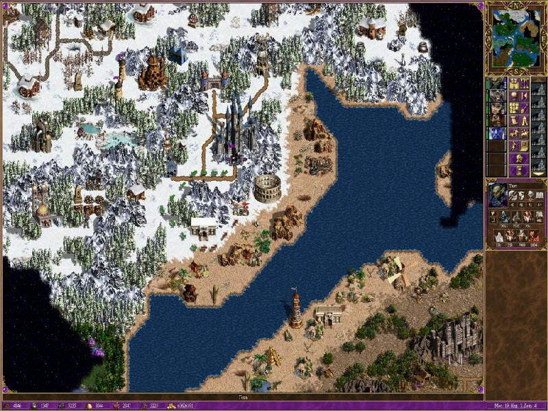 Heroes of Might and Magic III