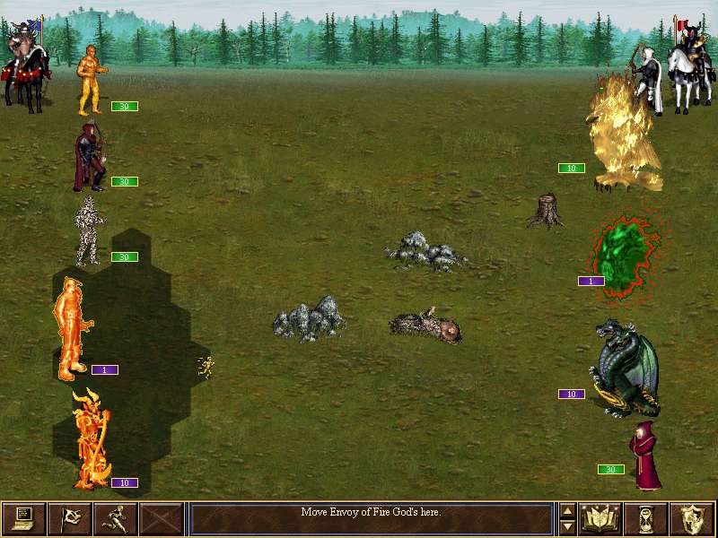 Heroes of Might and Magic III