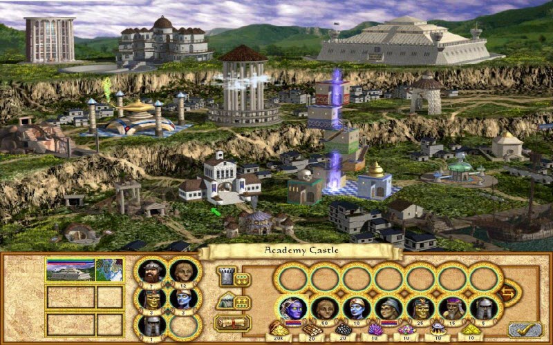 Heroes of Might and Magic IV